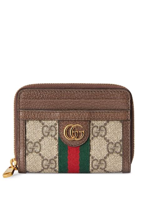 gucci women card case|gucci card case sale.